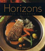 Cover of Horizons by John Garrett