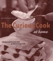 Front cover of The Curious Cook at Home by dee Hobsbawn-Smith