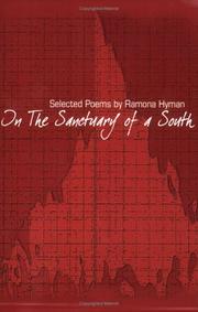 Front cover of In the Sanctuary of a South by Ramona L. Hyman