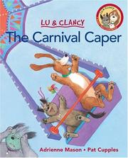 Front cover of The Carnival Caper (Lu & Clancy) by Adrienne Mason