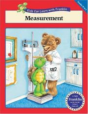 Front cover of Measurement by Rosemarie Shannon