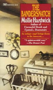 Front cover of The bandersnatch by Mollie Hardwick