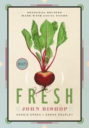 Cover of Fresh by John Bishop - undifferentiated