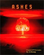 Cover of Ashes by J. A. Kemp