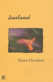 Cover of Jewelweed by Karen Davidson