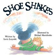 Cover of Shoe Shakes by Loris Lesynski