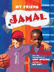 Cover of My friend Jamal by Anna McQuinn