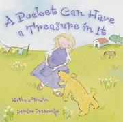 Front cover of A Pocket Can Have a Treasure in It by Kathy Stinson