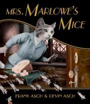 Cover of Mrs. Marlowe's mice by Frank Asch