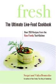 Cover of Fresh by Sergei Boutenko