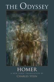 Cover of The Odyssey by Charles Stein