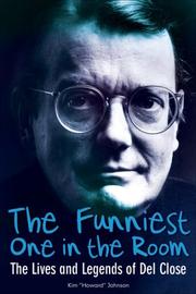 Front cover of The Funniest One in the Room by Kim "Howard" Johnson
