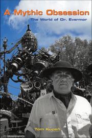 Cover of A Mythic Obsession by Tom Kupsh