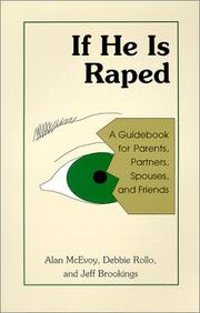 Cover of If He is Raped by Alan W. McEvoy