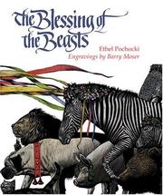 Front cover of The blessing of the beasts by Ethel Pochocki