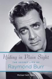 Cover of Hiding in Plain Sight by Michael Seth Starr