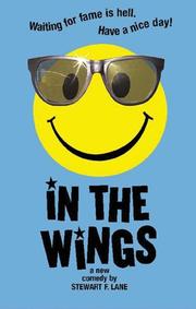 Front cover of In the Wings by Stewart F. Lane