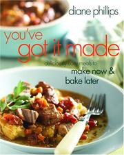 Cover of You've Got It Made by Diane Phillips