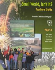 Cover of Interactive mathematics program by Daniel M Fendel