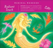 Front cover of Musical Massage Radiant Touch by Jim Oliver