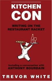 Cover of Kitchen Con by Trevor White