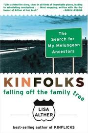 Cover of Kinfolks by Lisa Alther