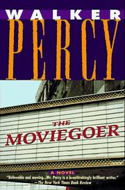 Cover of The Moviegoer by Walker Percy