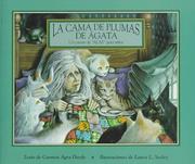Cover of Agatha's Feather Bed by Carmen Agra Deedy