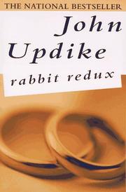 Cover of Rabbit redux by John Updike