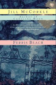 Cover of Ferris Beach by Jill Mccorkle