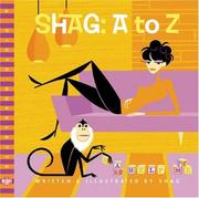 Cover of Shag: A to Z by Shag