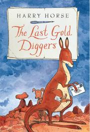 Front cover of The last gold diggers by Harry Horse