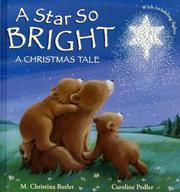 Front cover of A Star So Bright by M. Christina Butler