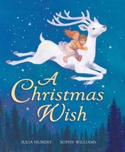 Cover of A Christmas Wish by Julia Hubery