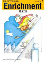 Front cover of Enrichment Math by American Education Publishing