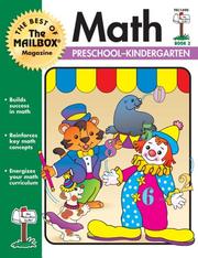 Front cover of The Best of The Mailbox Math Book 2 by Kelli Gowdy