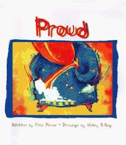 Cover of Proud by Fred Penner