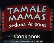 Cover of Tamale Mamas Cookbook by Barbara Bailey