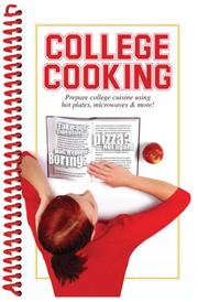 Cover of College Cooking by Cq Products