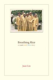 Cover of Breathing Rice by Jean Lin