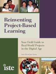 Cover of Reinventing project-based learning by Suzie Boss