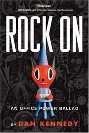 Cover of Rock On by Dan Kennedy