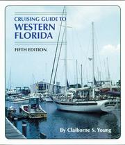 Front cover of Cruising Guide to Western Florida by Claiborne S. Young