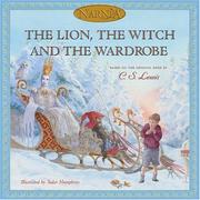 Front cover of The Lion, the Witch and the Wardrobe [adaptation] by Hiawyn Oram