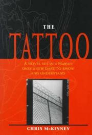 Cover of The Tattoo by Chris McKinney
