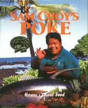 Cover of Sam Choy's Poke by Sam Choy