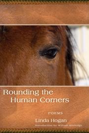 Front cover of Rounding the Human Corners by Linda Hogan