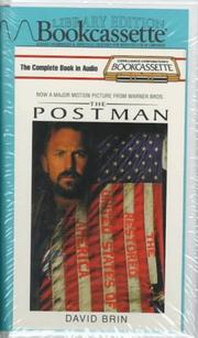 Cover of The Postman by David Brin