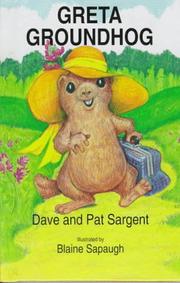 Cover of Greta Groundhog by Dave Sargent