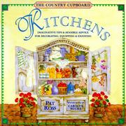 Cover of Kitchens by Pat Ross